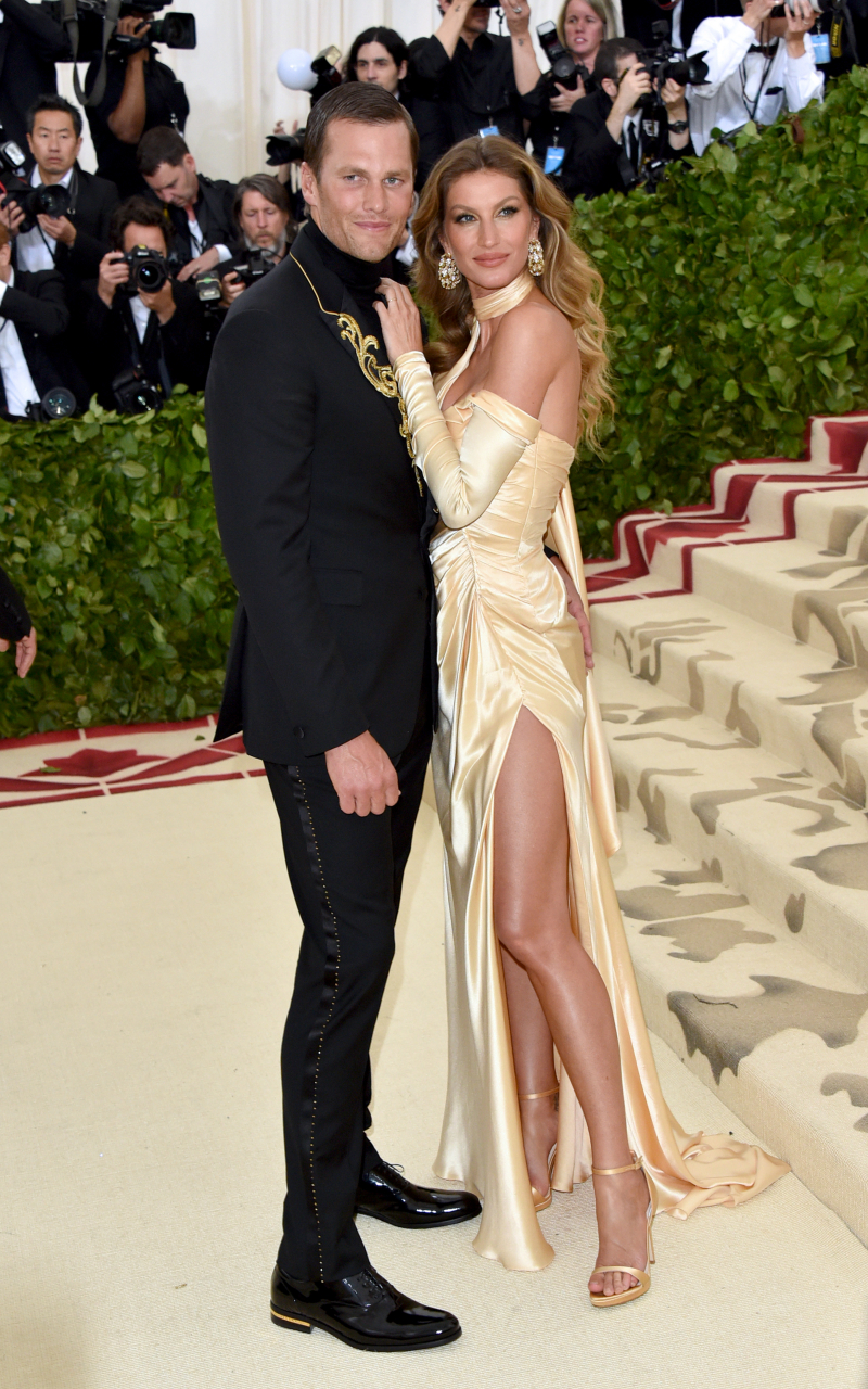 Tom Brady e Gisele Bundchen