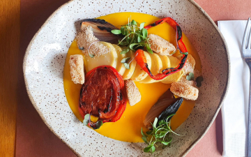 Para conhecer: menu Dell Giorno da Basilicata Cucina