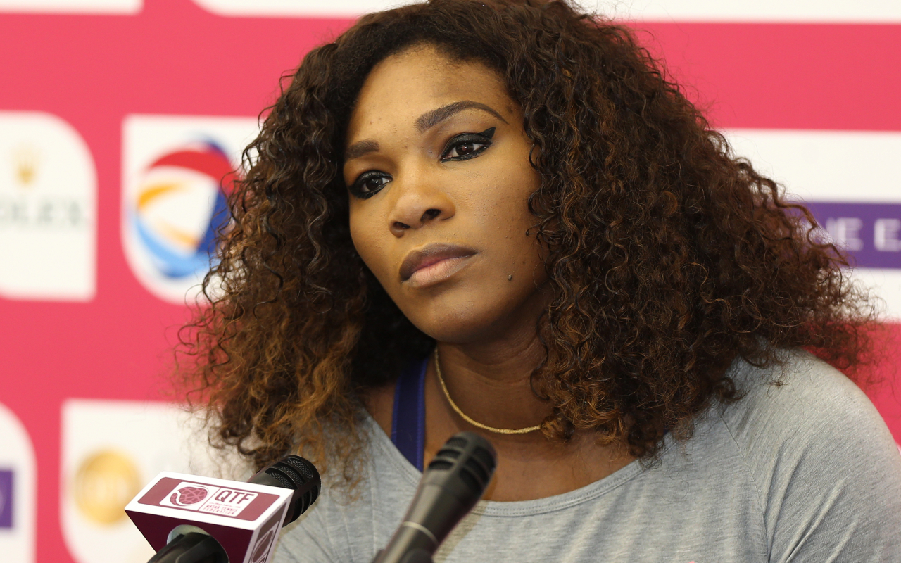 Serena Williams