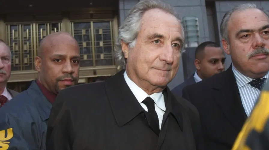 Bernie Madoff