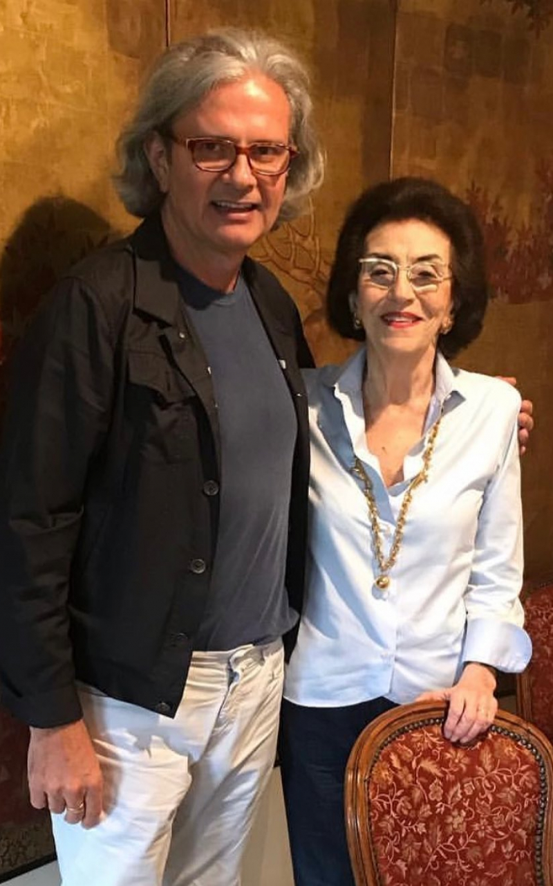 Jorge Elias e Renata da Cunha Bueno Mellão