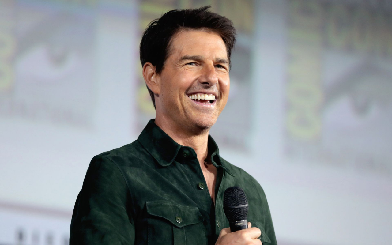 Tom Cruise