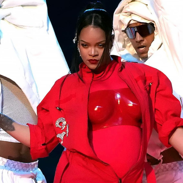 Nasceu em Los Angeles o segundo filho de Rihanna e ASAP Rocky