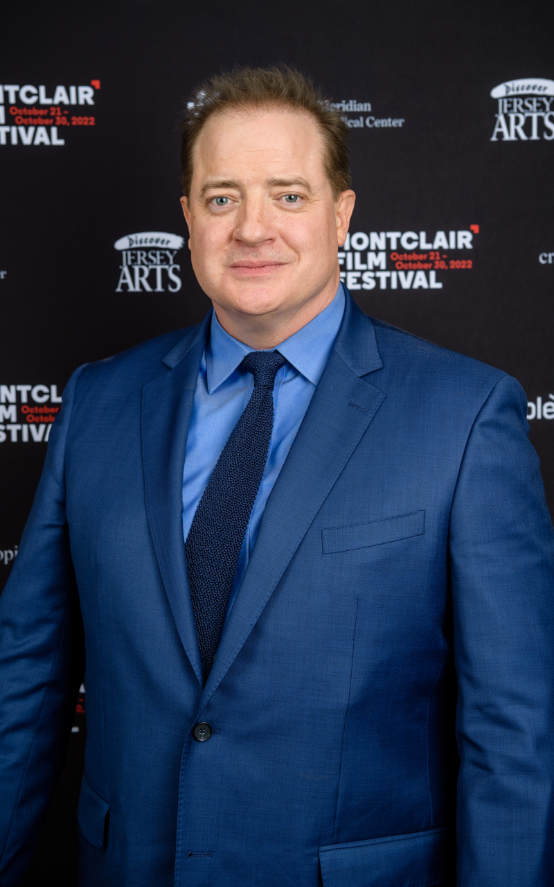 Brendan Fraser