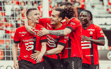 Balenciaga e time de futebol francês se unem em apoio à comunidade LGBTQIAP+