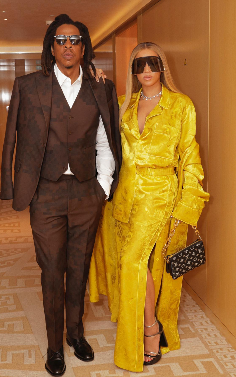 Beyoncé e Jay-Z