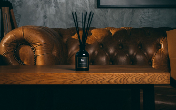 Decor: nova linha de revestimento em couro une tecnologia e tradição