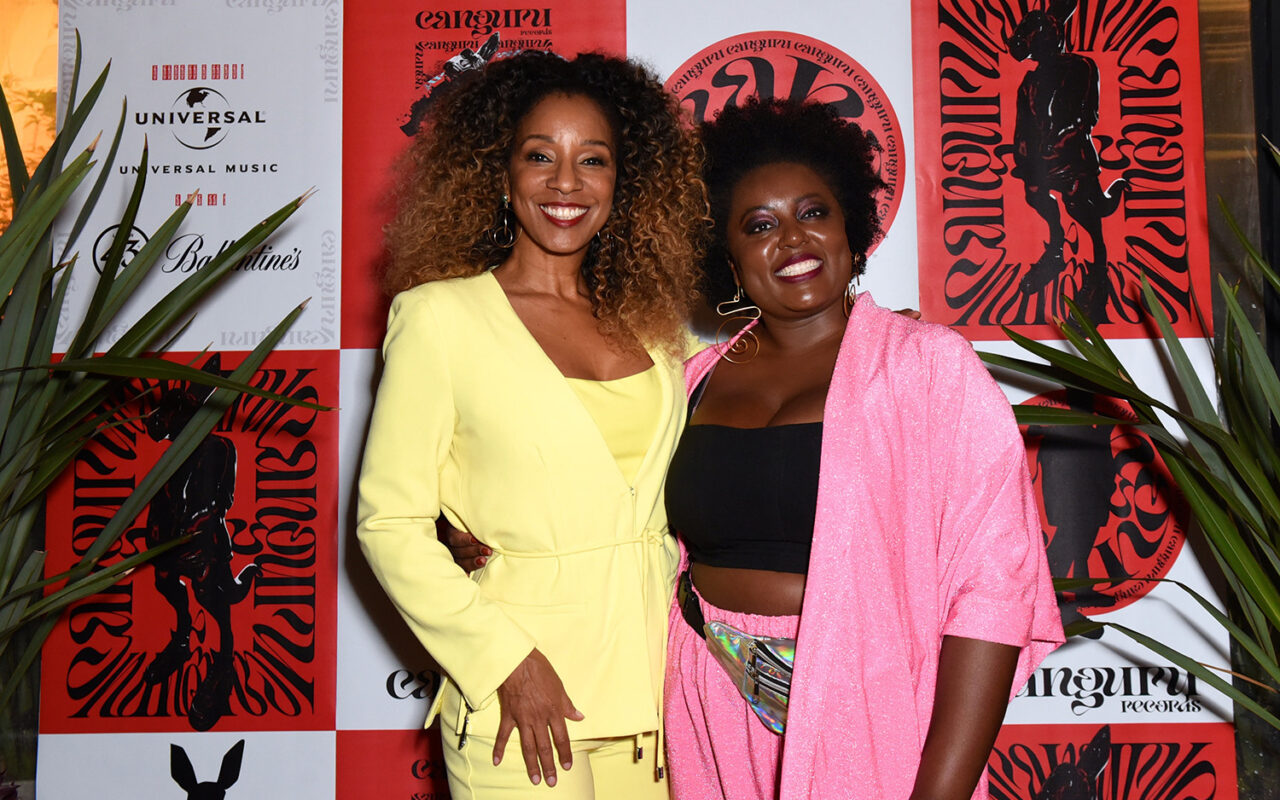 Adriana Lessa e Leticia Vidica