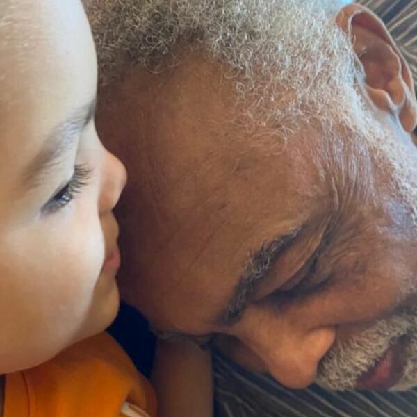 No Dia dos Avós, as celebridades que fazem de tudo pelos seus pequenos