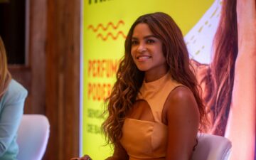 Lucy Alves fala sobre rotina de autocuidado e sua segunda paixão: música!