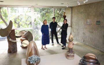 Casa projetada por Vilanova Artigas é palco da mostra 'Aberto'