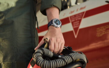 Nova coleção de relógios para amantes da aviação chega ao Brasil