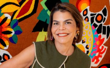 Com plataforma inovadora, Daniela Falcão leva moda nordestina para o Brasil