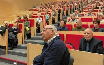 Direto de Paris - Dia 07 de Novembro