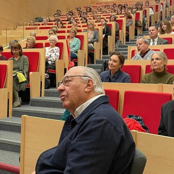 Direto de Paris - Dia 07 de Novembro