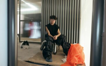 Rafael Chaouiche inaugura sua primeira loja em Curitiba