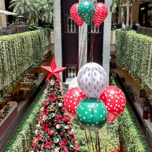 Parque do Noel desembarca em Shopping de SP