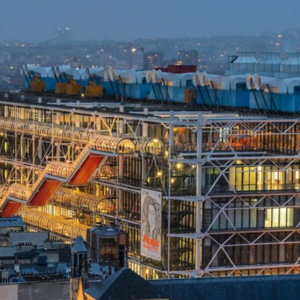 Direto de Paris - Dia 15 de Novembro