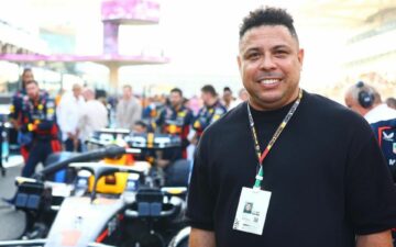 Última etapa do ano da F1 pega fogo e conta com presença até de Ronaldo fenômeno 