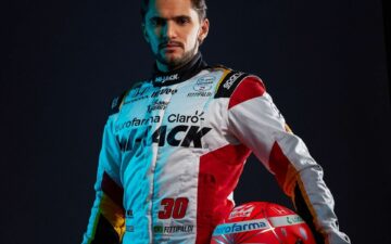 Nova etapa na carreira do piloto brasileiro Pietro Fittipaldi