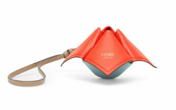 Bolsa Origami da FENDI