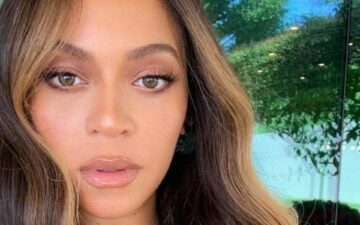 Brown Lamination: o segredo das sobrancelhas volumosas de Beyoncé 