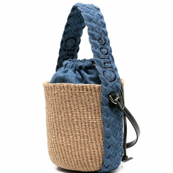 Coleção Woody Panier de Chloé x Mifuko