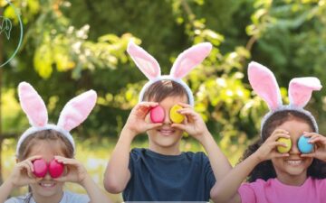 Sabiá do Parque prepara Páscoa inesquecível com menu especial e caça aos ovos