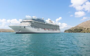 Embarque em uma jornada Mundial inesquecível a bordo de um navio de luxo em 2026