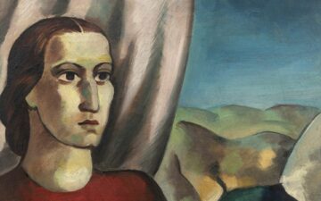 Ismael Nery é destaque no 93º leilão da Blombô