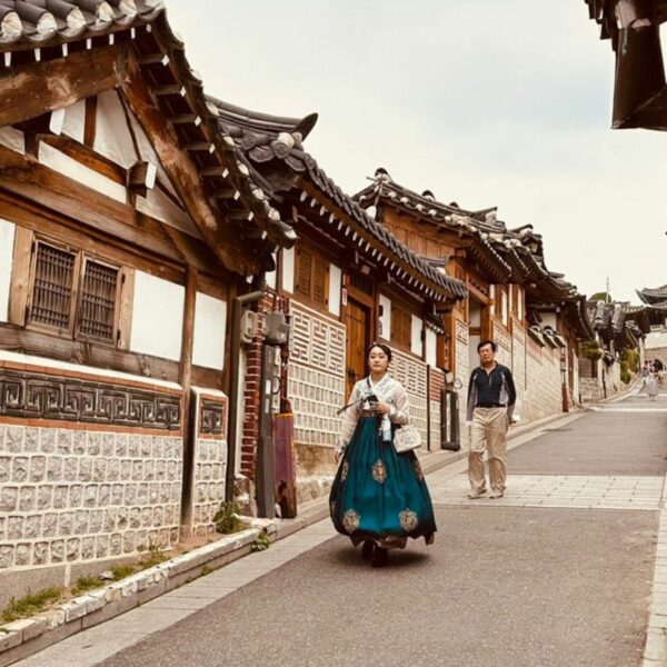 Seul além das séries coreanas por Celio Ashcar