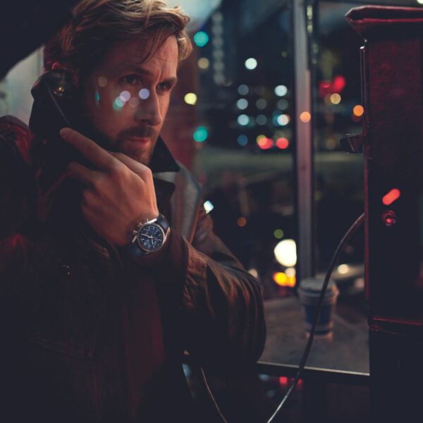 A jornada noturna dos ícones de Hollywood com o Carrera da TAG Heuer