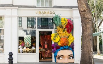 Granado inaugura segunda loja em Londres