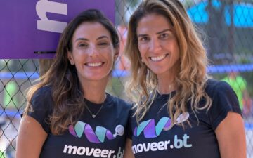 MOVEER 4All: Beach Tennis para toda a família na Arena Ibirapuera