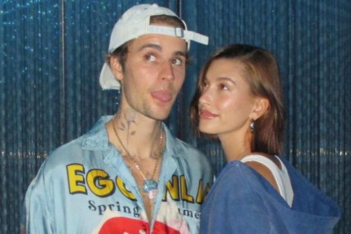 'Vem bebê aí!':Hailey e Justin Bieber anunciam gravidez do primeiro filho