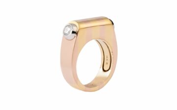 Marca brasileira de joias inspiradas no design brasileiro, abre pop-up no Shopping Iguatemi