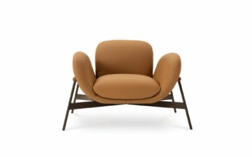 Poltrona Barista da Salva