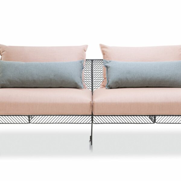 Namoradeira Talipot assinada por Jayme Bernardo