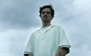 O DJ alemão INNELLEA retorna ao Brasil com novo show audiovisual