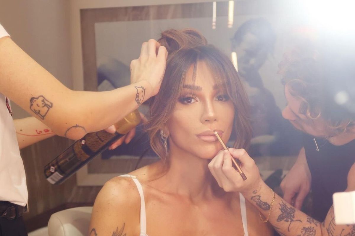 Maya Massafera faz revelação sobre operação de feminização de voz