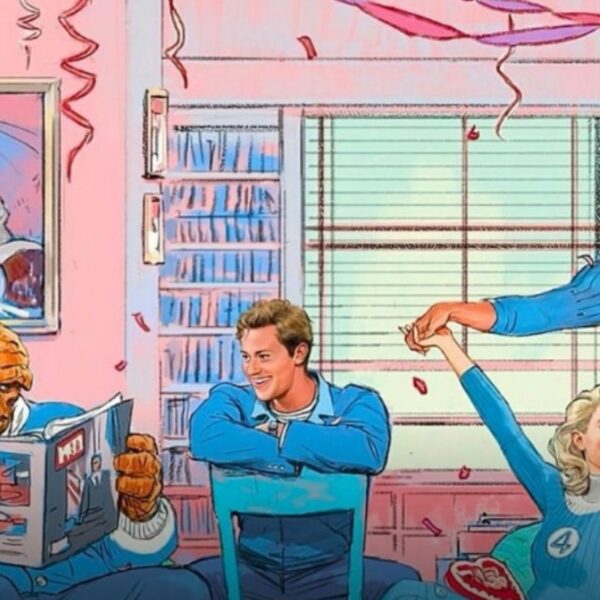 Joseph Quinn revela curiosidade dos bastidores de 'Quarteto Fantástico'