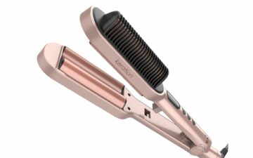 Waver & Brush Keration da GA.MA Italy