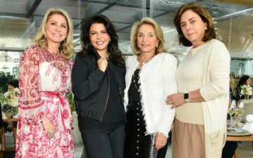 Lançamento da Coleção Cinema pela Sara Joias em São Paulo