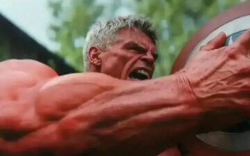 Ator diz que Capitão América 4 é melhor que filmes de Tom Holland