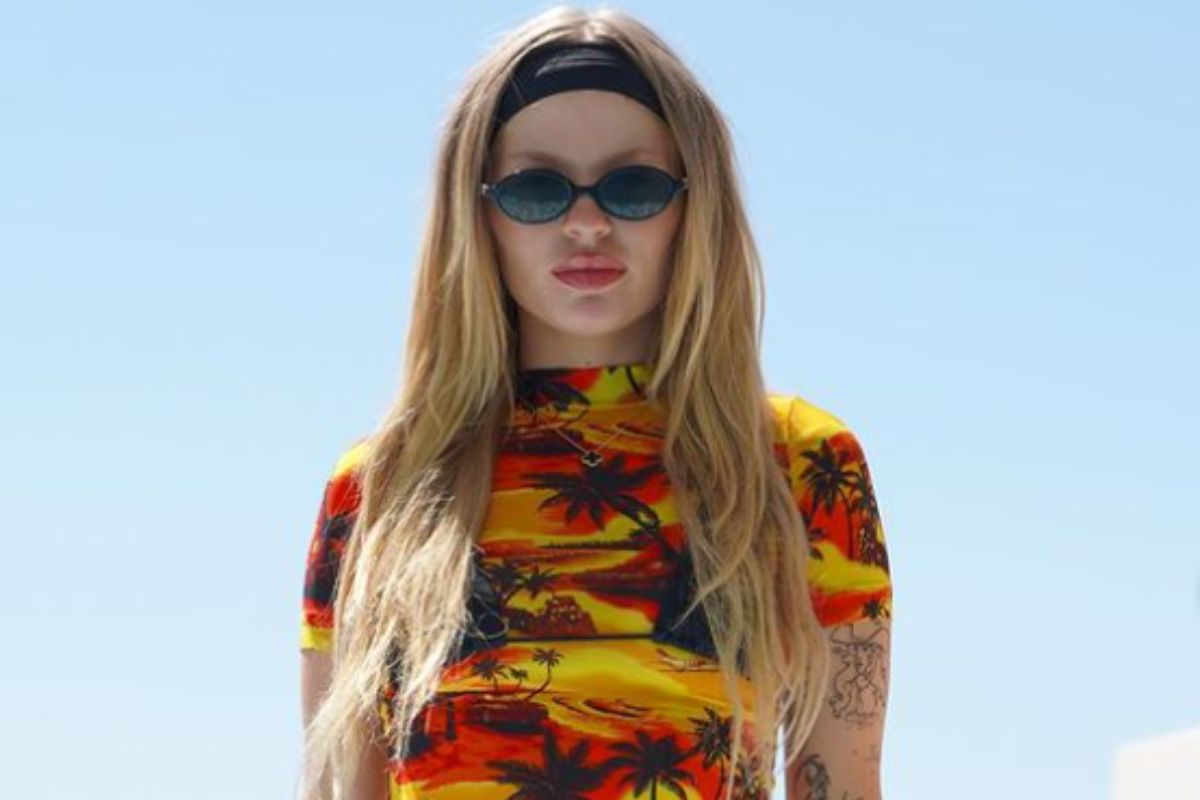 Luísa Sonza vai estrelar performance do Hino Nacional na NFL Brasil