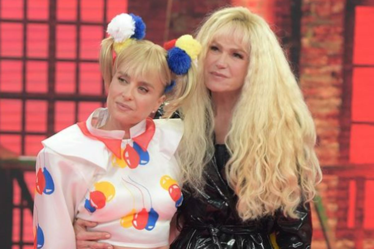 Angélica e Xuxa se encontram em Batalha de Lip Sync histórica