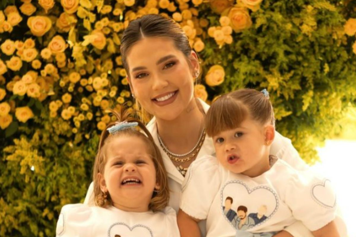 Virginia faz revelação sobre saúde na reta final da gravidez