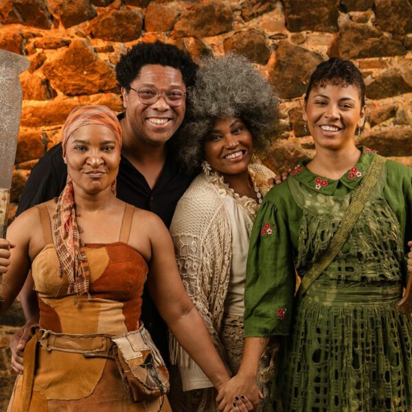 Torto Arado chega a Salvador pelas mãos de Elísio Lopes Junior