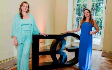 Bianca Gibbon e Rio Inclui: Apresentam a coleção ‘Ela é Carioca’