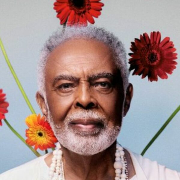 Pré-venda de show extra em SP da última turnê de Gilberto Gil inicia